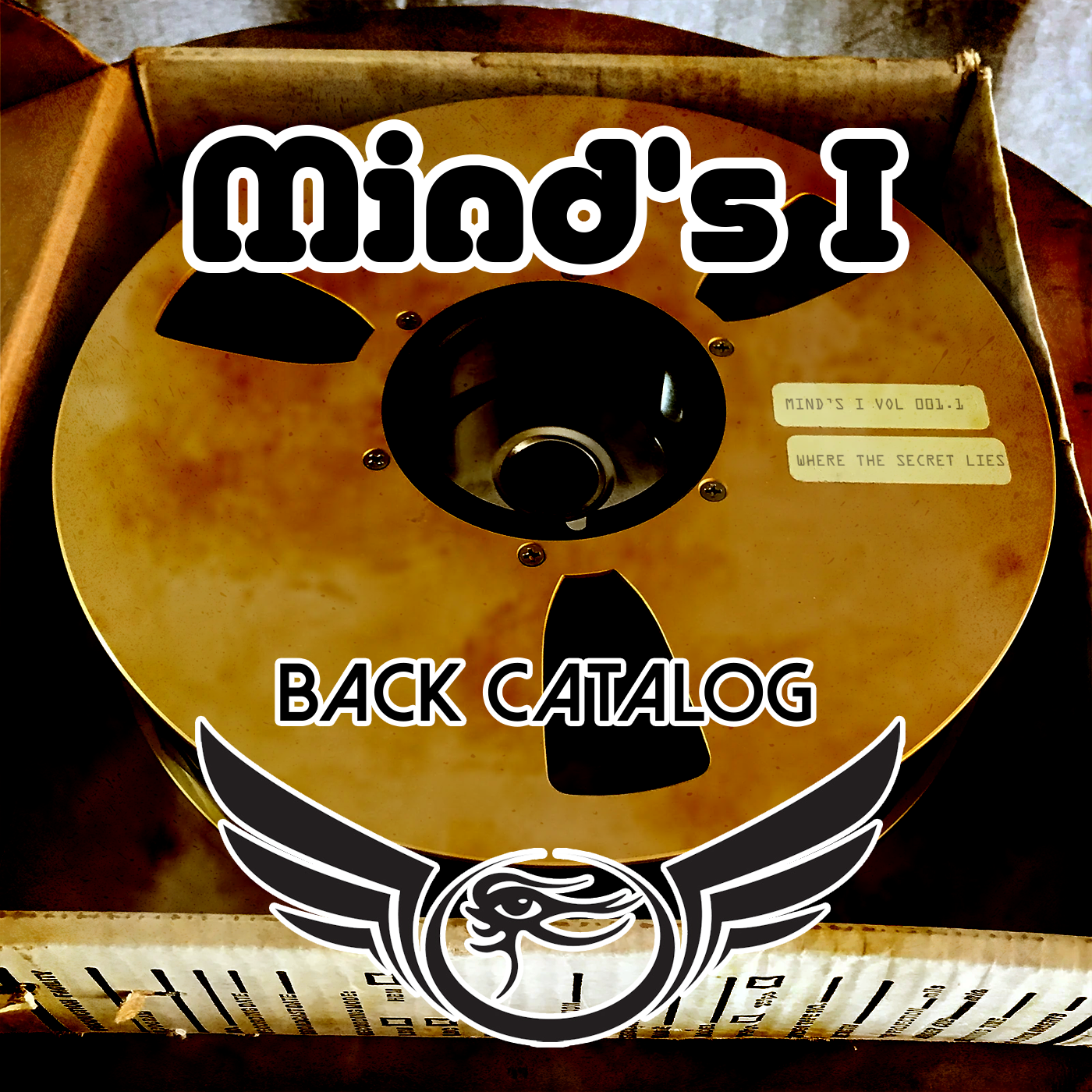 Back Catalog - Album Cover