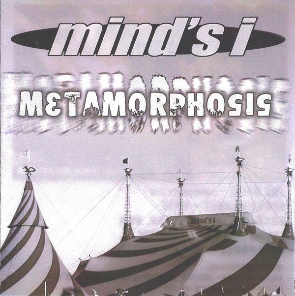 Metamorphosis - Album Cover