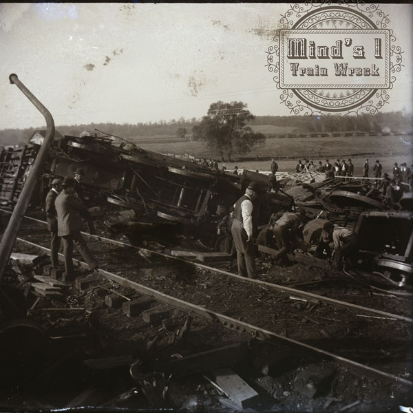 Train Wreck - Album Cover